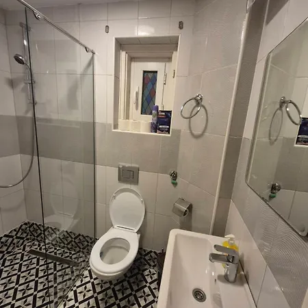 דירה Budget Guest In Pedestrian Zone