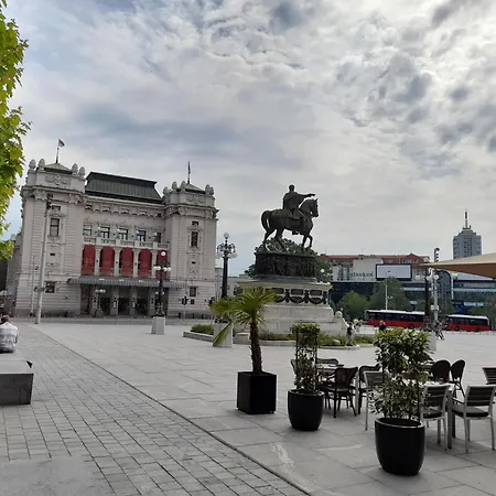 Budget Guest In Pedestrian Zone * בלגרד