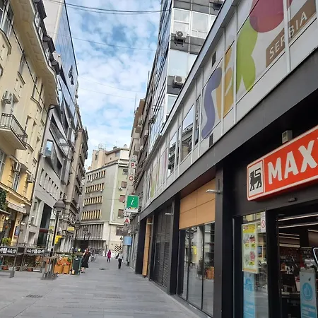 Budget Guest In Pedestrian Zone Daire