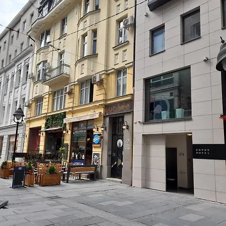 Budget Guest In Pedestrian Zone Daire *