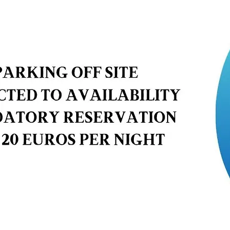 Budget Guest In Pedestrian Zone *